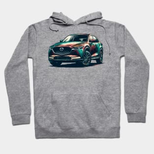 Mazda CX-5 Hoodie